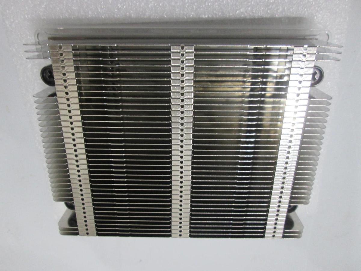 Used Supermicro, SNK-P0057PS, CPU Cooler Heatsink, New