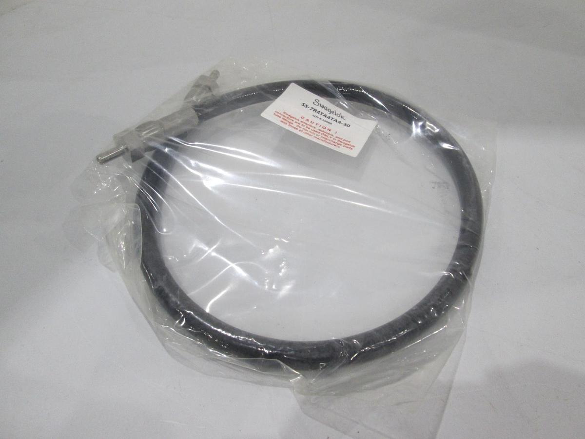 Used Swagelok, SS-7R4TA4TA4-30, Hydraulic Hose, New