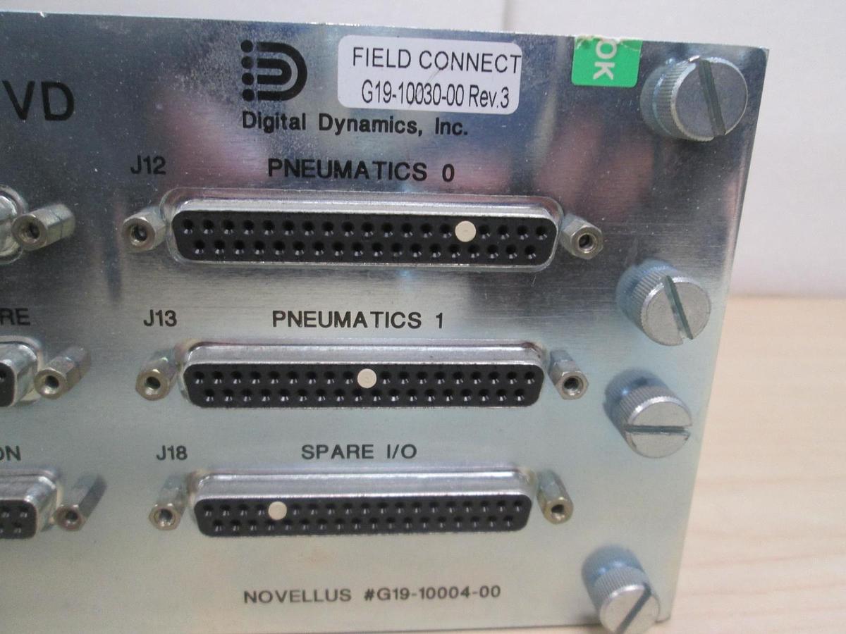Used Novellus, G19-10004-00, ISIOC, Advanced Physical Vapor Deposition Module, Used