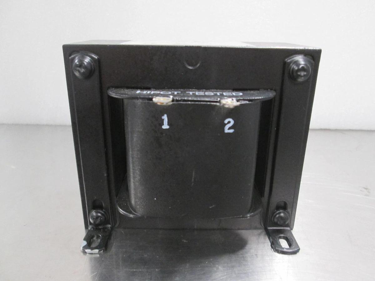 Quality Transformer and Electronics, Model 7857, 300VA, 1 PH., 115 Vrms, New