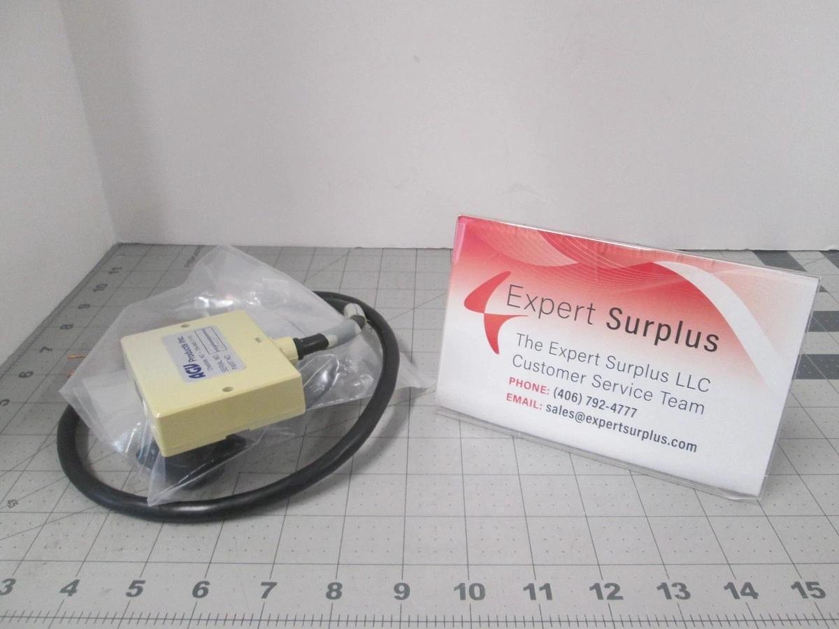 Watkins Johnson, 911533-002, Transducer Cable for WJ999, w/ Hokuyo DM-HB1, New