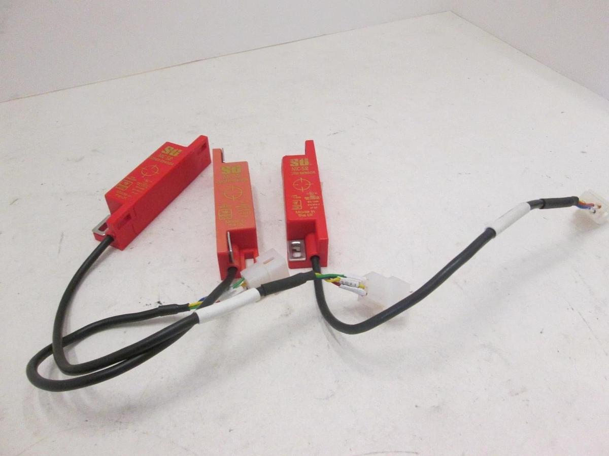 Used STI, Coded Sensor, MC-S2, Used, Lot of 3