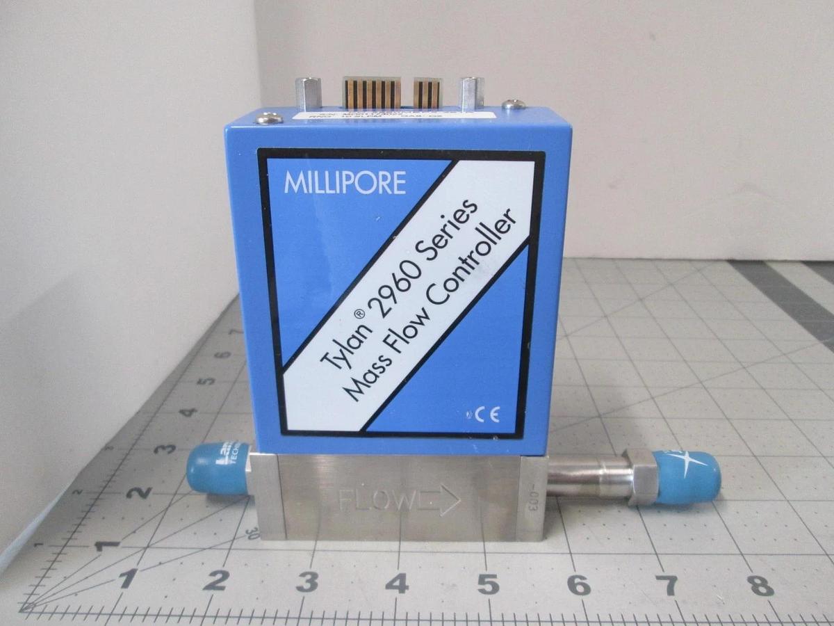 Tylan, FC-2960MEP5-261R, O2, 10 SLPM, Mass Flow Controller, New