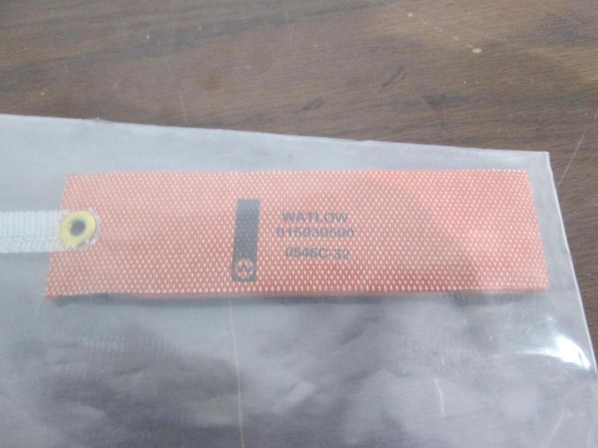 Watlow, 015030500, 1/4" VCR FACE SEAL INSULATOR, Used