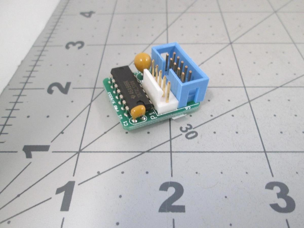 Watkins Johnson, 976554-001, Encoder Circuit Card Assy, New