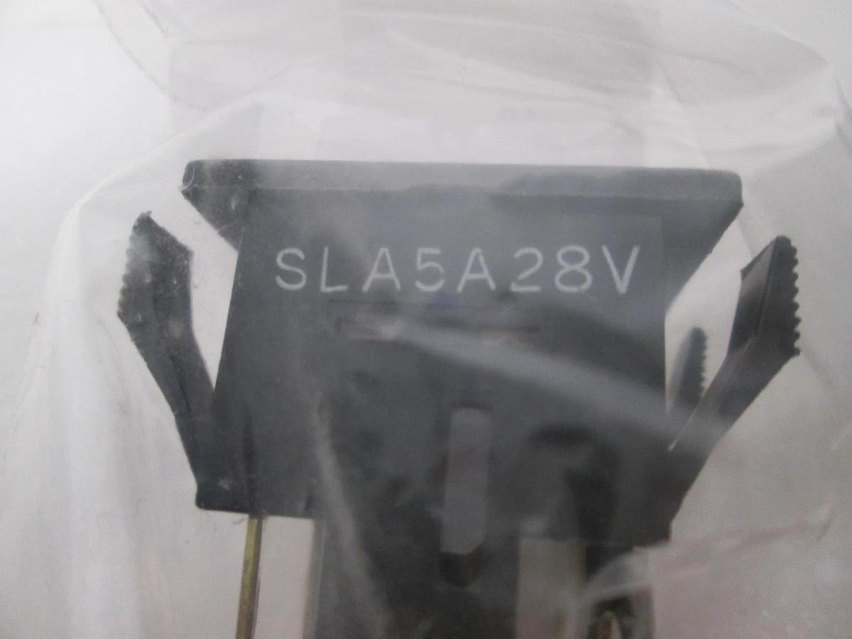 On/Off Switch, SLA5A28V, 303-079, New, Lot of 4