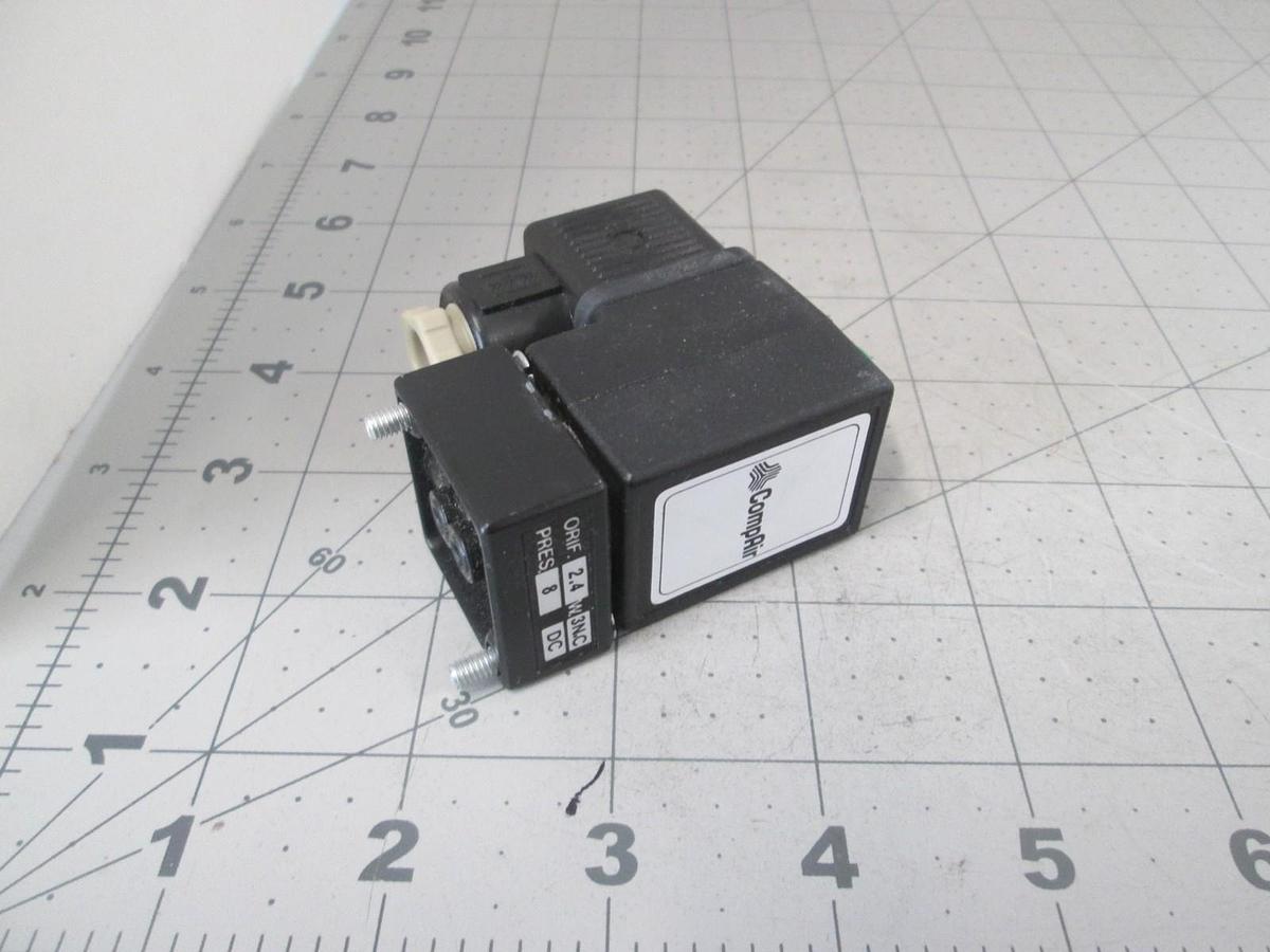 Used Compair, Solenoid Valve, 2.4W, 21686, Used