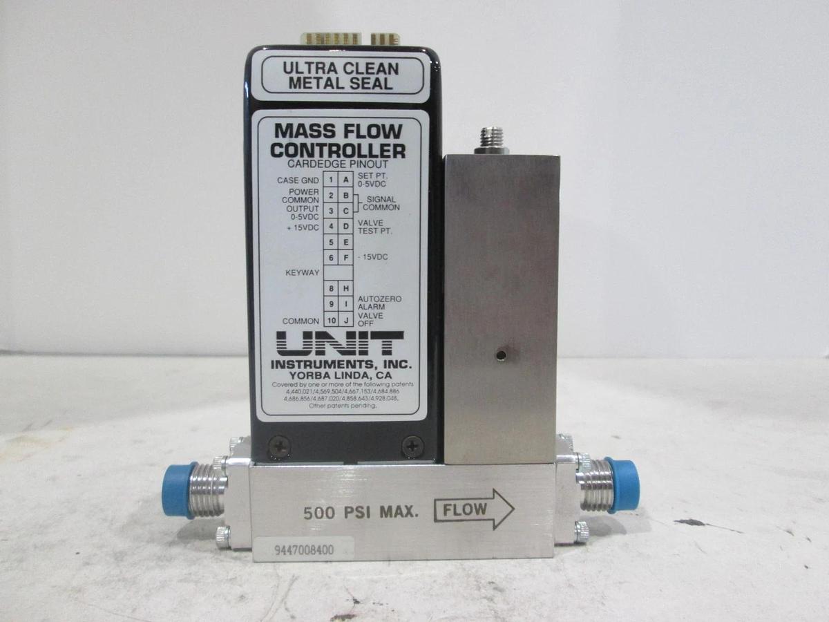 Used Unit, UFC-1168A, Range 10 SLM, Gas O2, Used