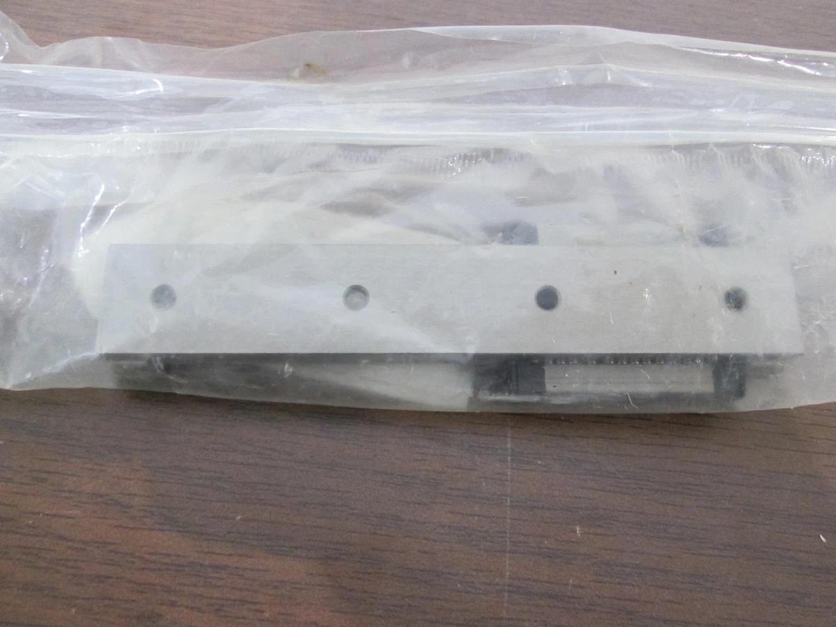 Used THK, RSR9WVMUU+110LM, Linear Guide Rail w/ Block, New