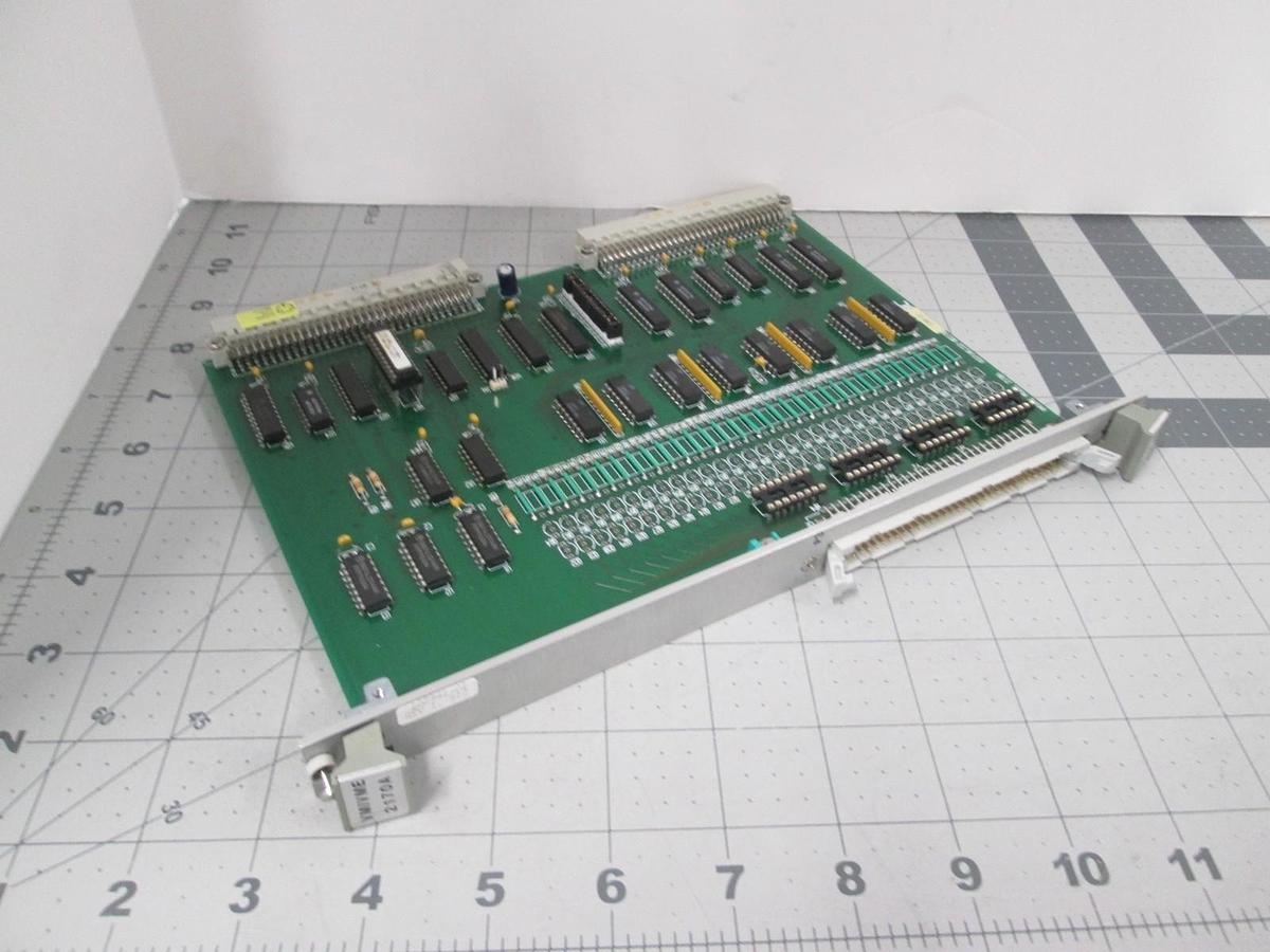 VMIC, VMIVME, Model 2170A, 332-102170-100D, Gas Digital Output PCB, New