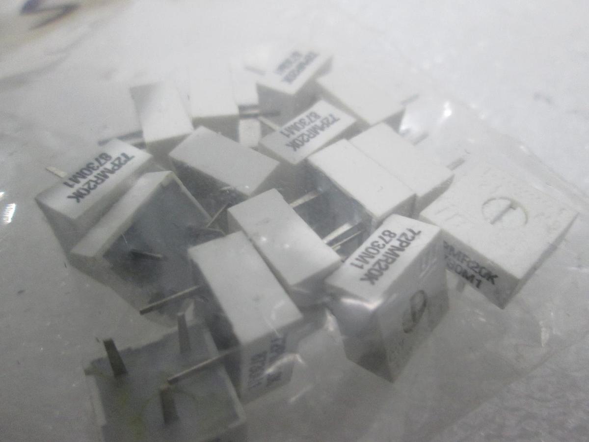 Beckman, 72PMR20K, 8730M1, Trimmer Resistor, New, Lot of 15