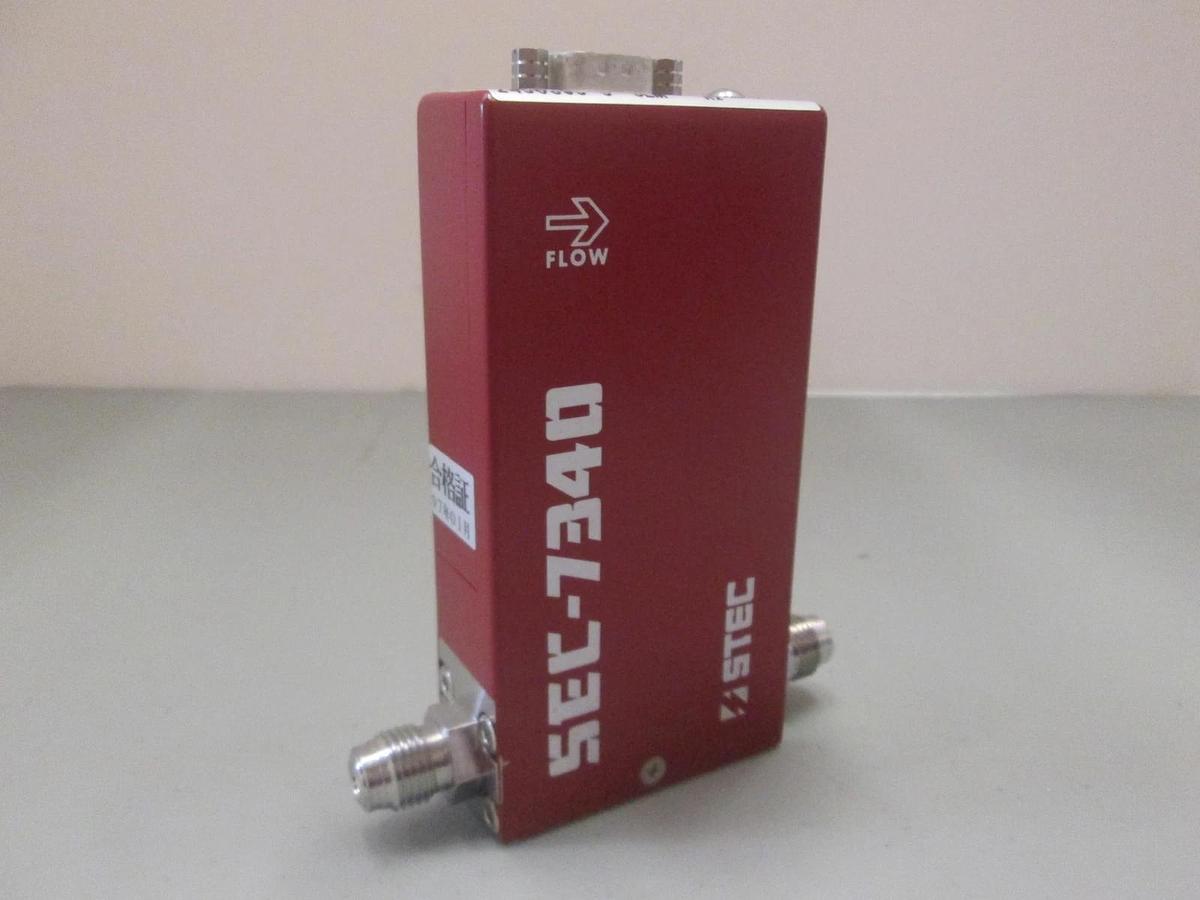 Used Stec SEC-7340, MFC, 1/4" VCR, N2, 5 SLM, Used