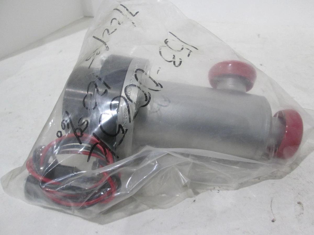 Roughting, Valve, 120 VAC, 50/60Hz, 9730-0034, New