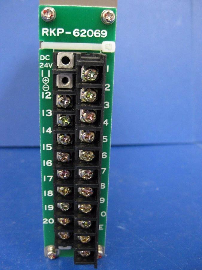Used Riken Keiki GH-571AH Gas Indicator Alarm System , 0-2000ppm, USED