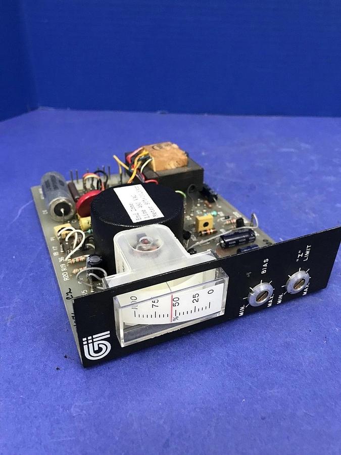 Used GII 601-864 PCB Module Assembly, Used