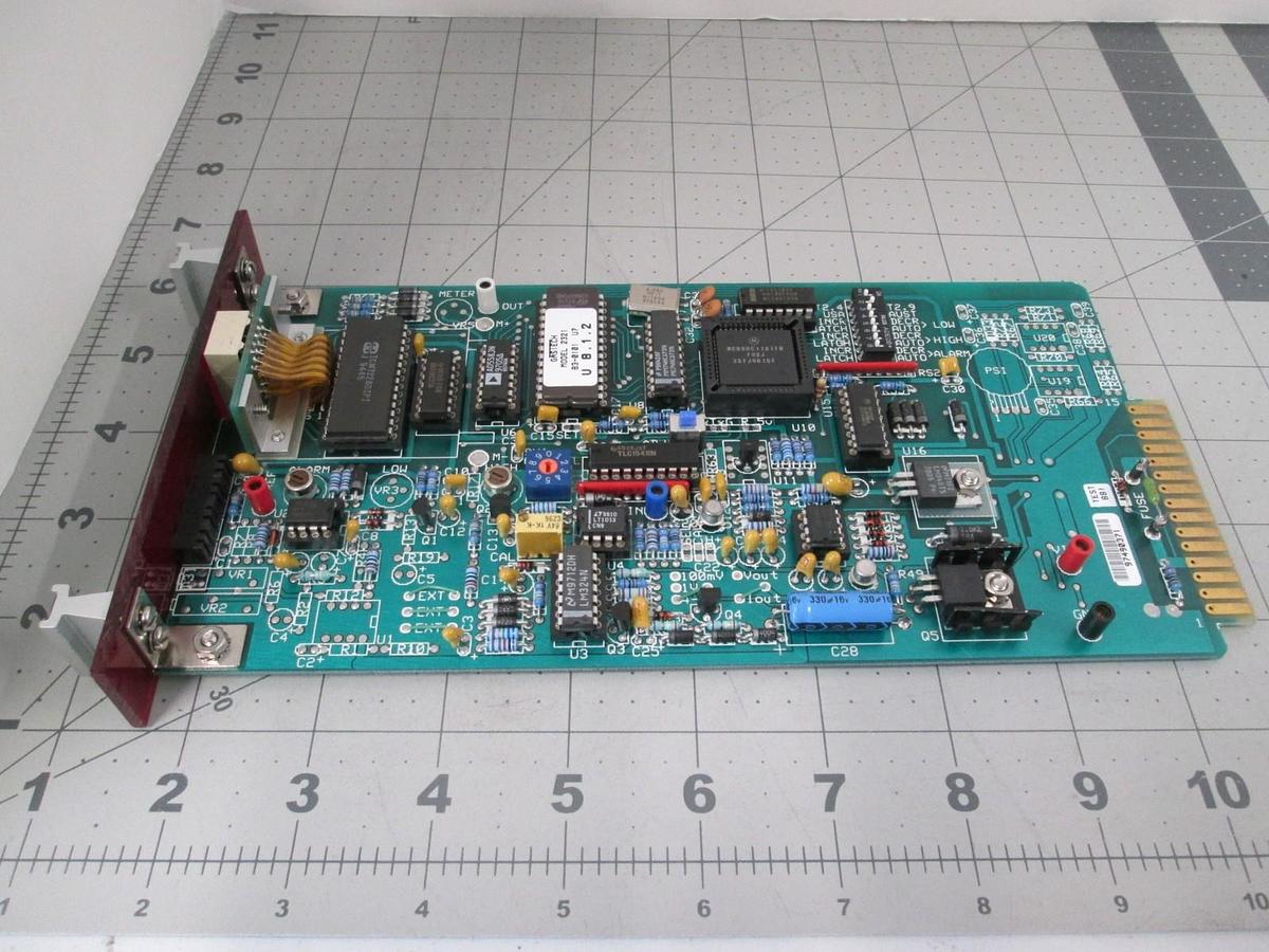 GasTech, 24-0274, HCL Detector Module, PCB Assy, New