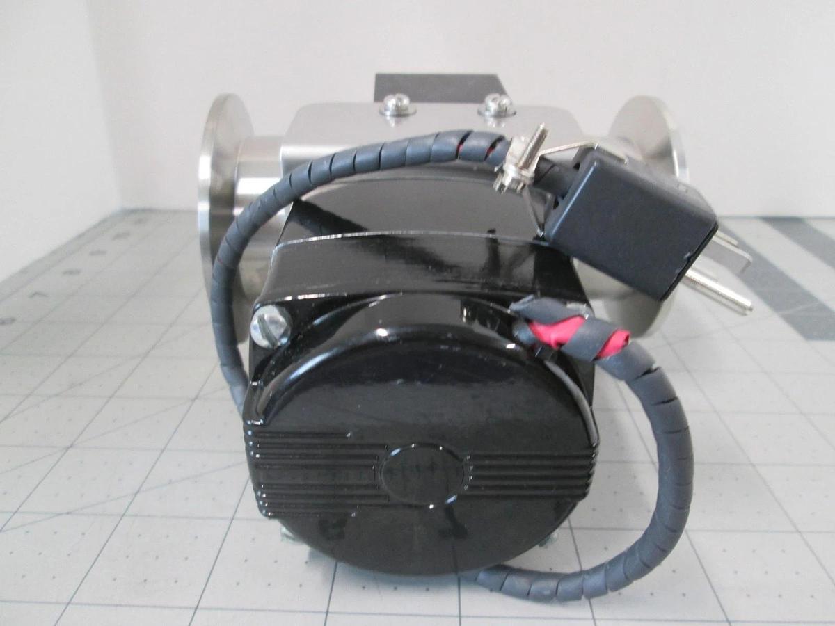 Rotating Orifice Wide w/ Bodine, KCI-22T5 for WJ999 APCVD System, New
