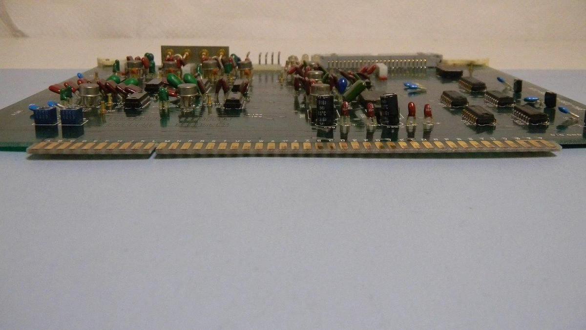 Used Canon BH4-0288-04, PCB Assembly, Working When Removed