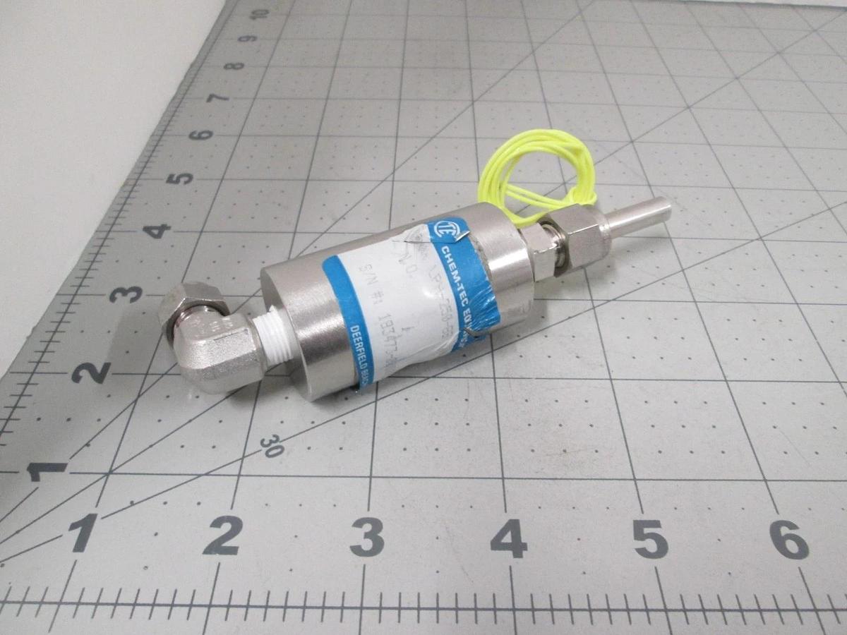Used Chem-Tec, LPH-250-8S, Air Flow Switch, Used