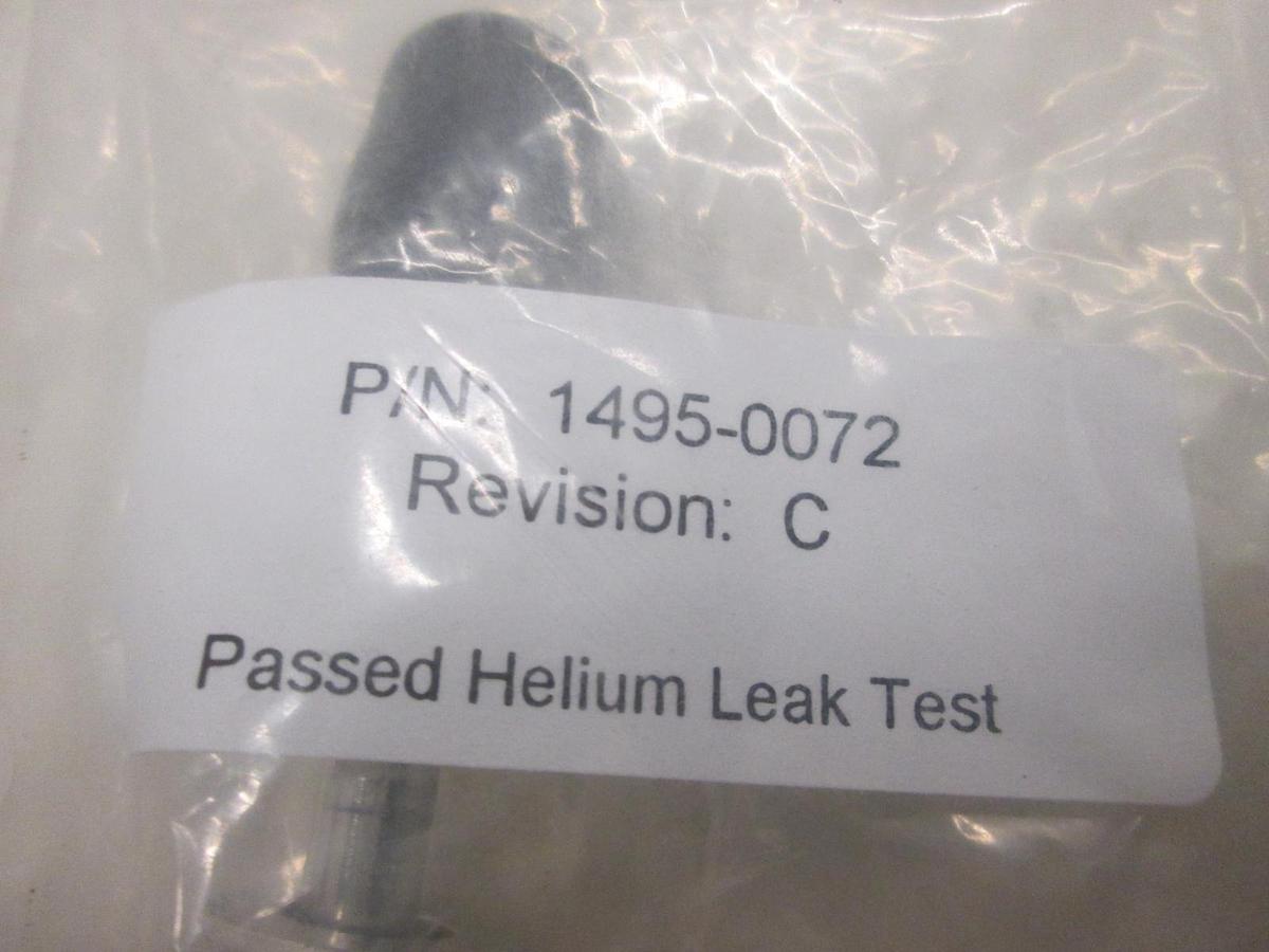 AMAT, Gasline Fitting, 1495-0072, New