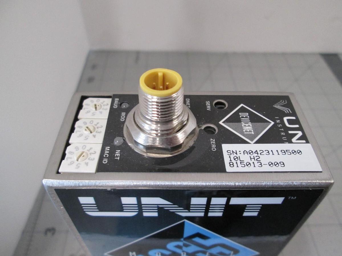 Unit, UFC-1665, H2, 10L, Mass Flow Controller, New