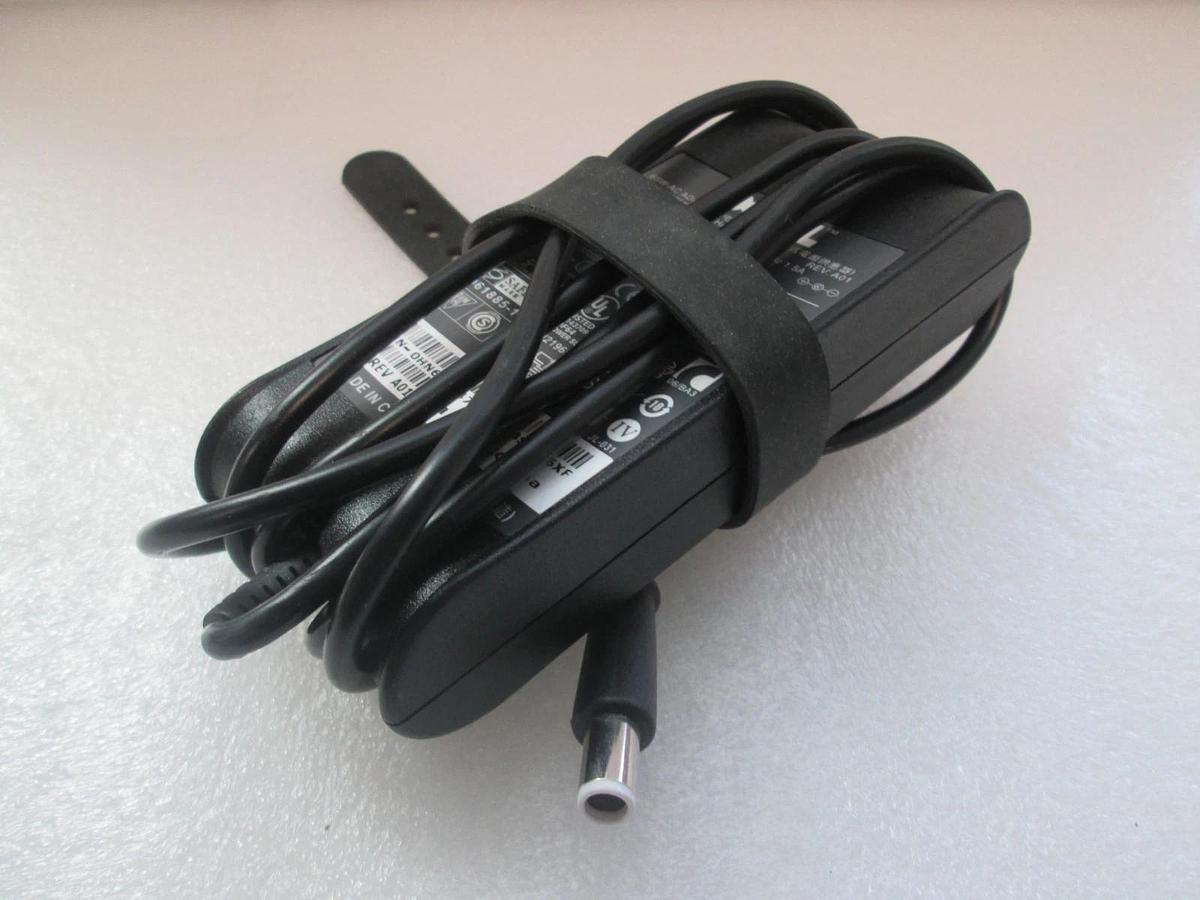 Used Dell, HA65NS1-00, 50-60Hz, AC Adapter, Used