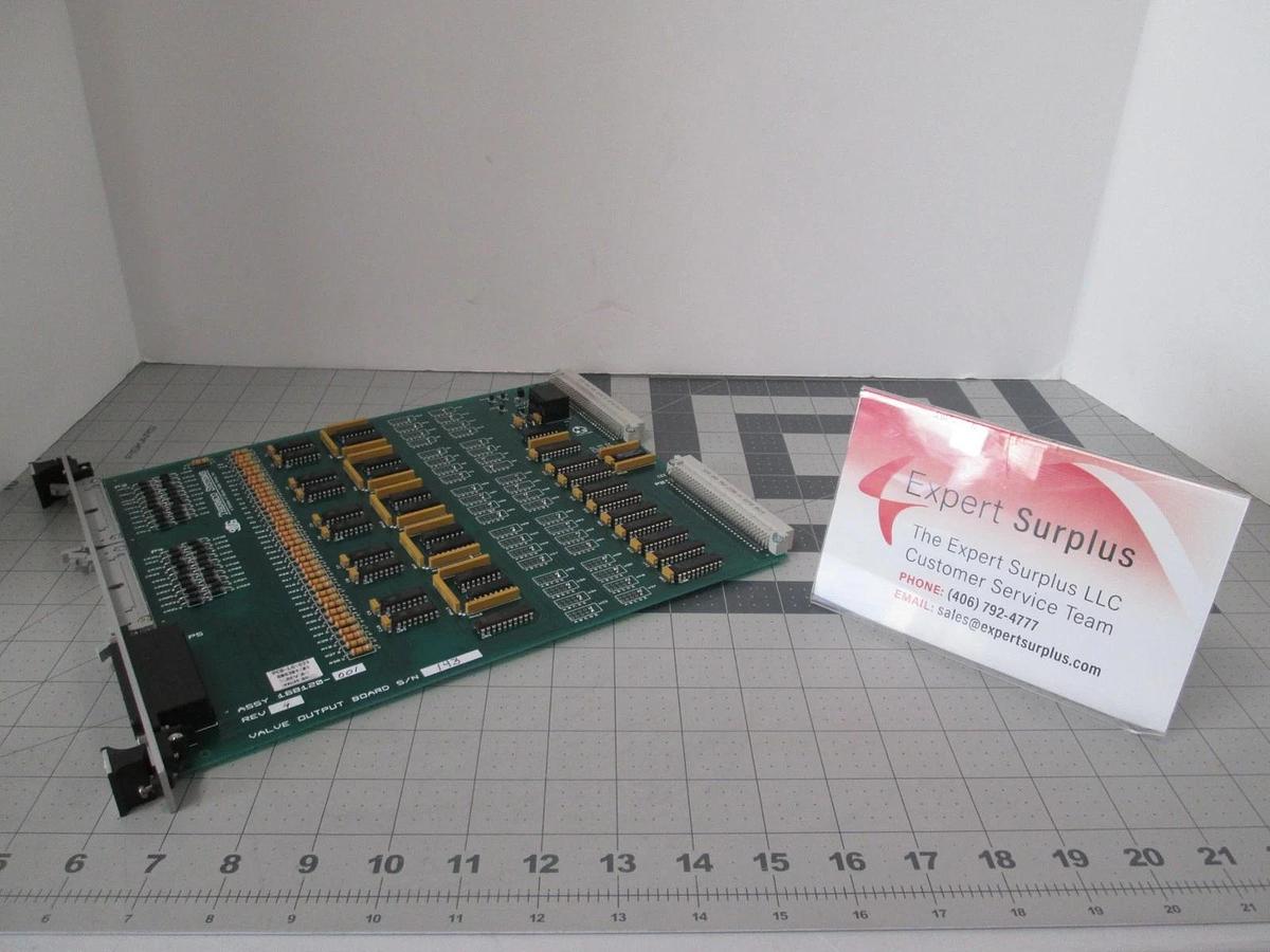 SPT Micro, 606301-01, Valve Output Nitride Process, PCB Assy, New