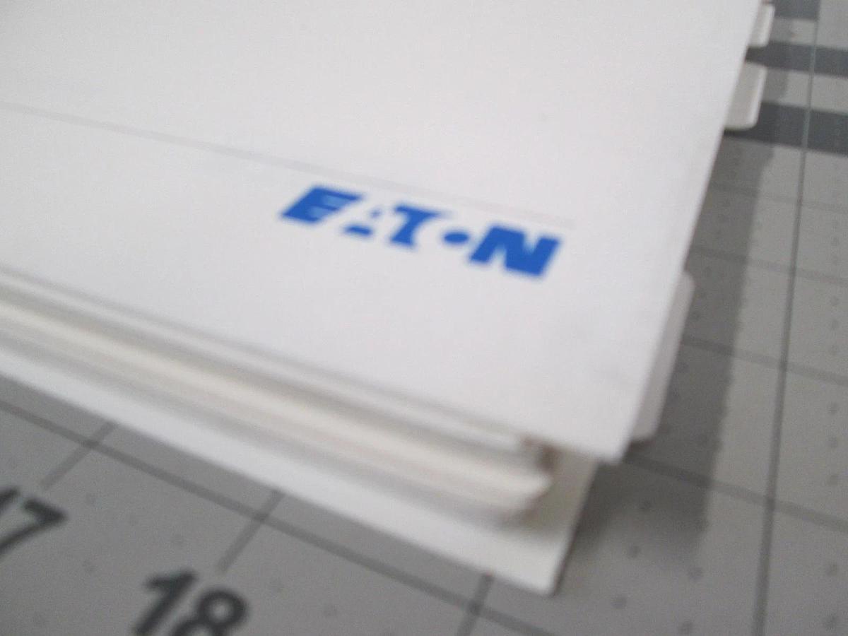 Used Eaton, NVGSD-200, Book 6, Schematics and Assembly Drawings, Used