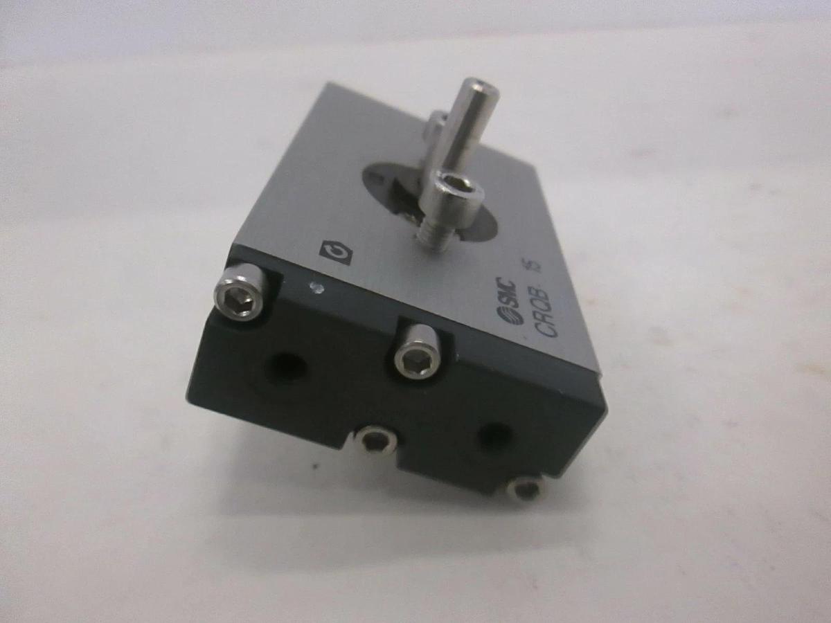 Used SMC, Rotary Actuator, CRQB 15, Used