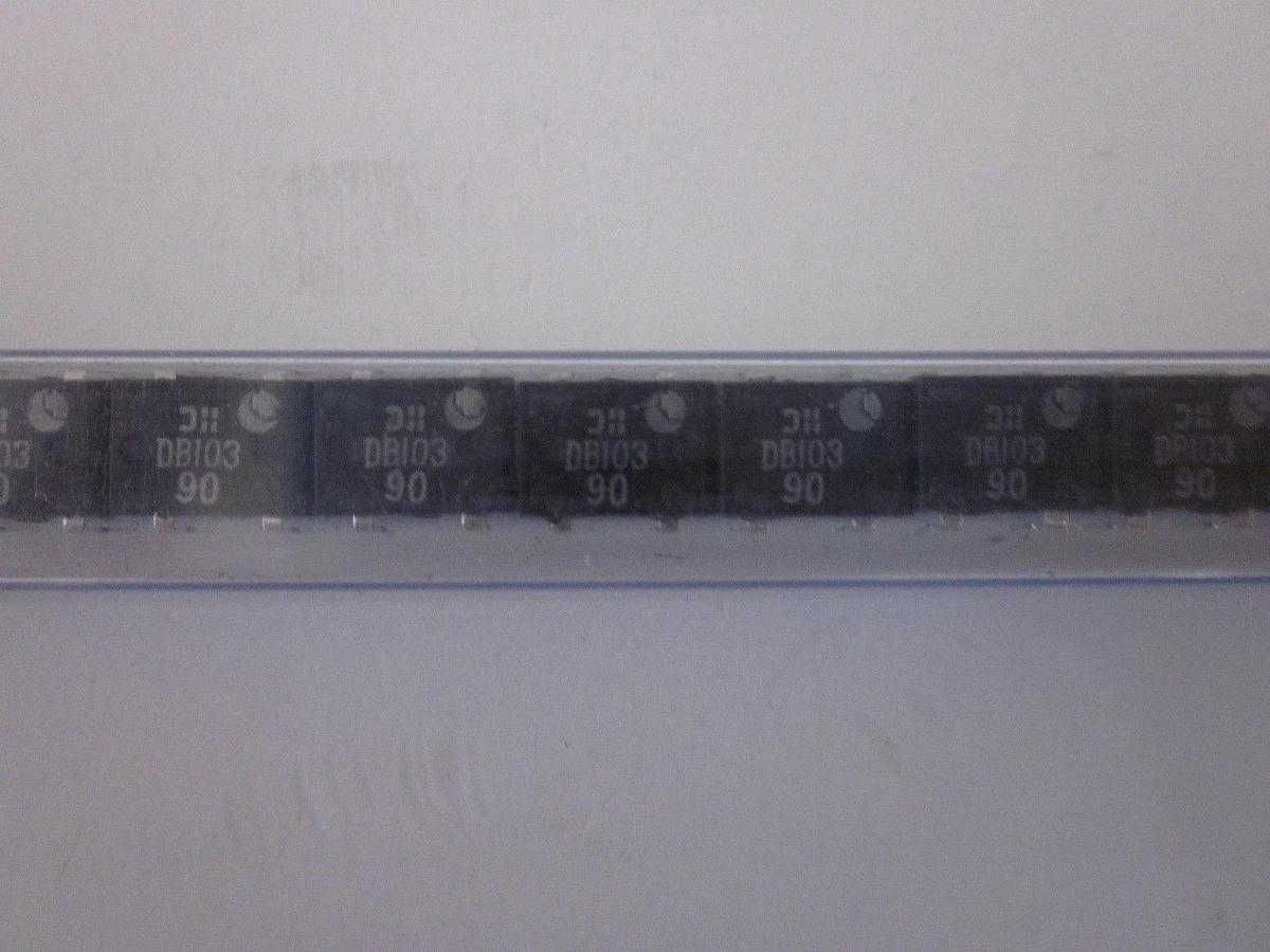 DII DB103 Bridge Rectifier - Lot of 50