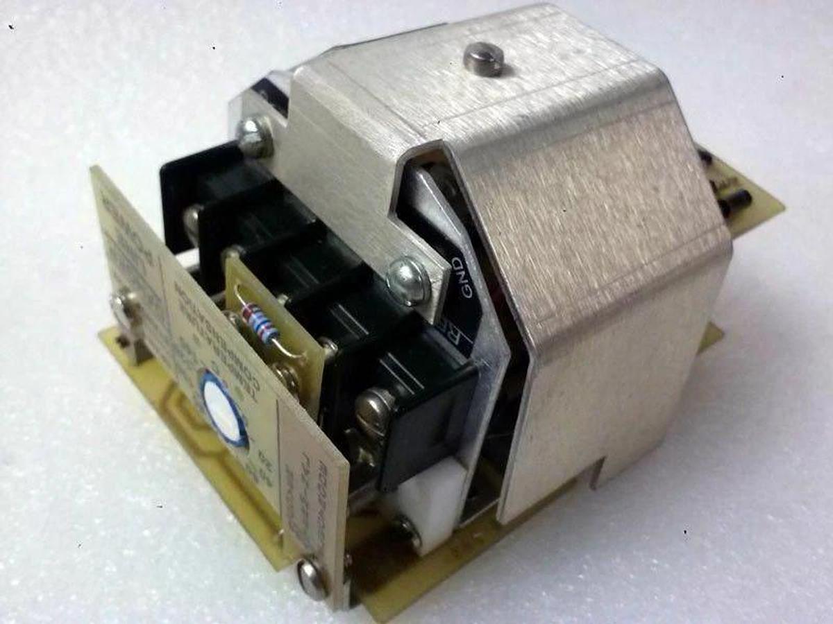 Devar 18-265 Isolated Transmitter, 0/14 pH, NWOB