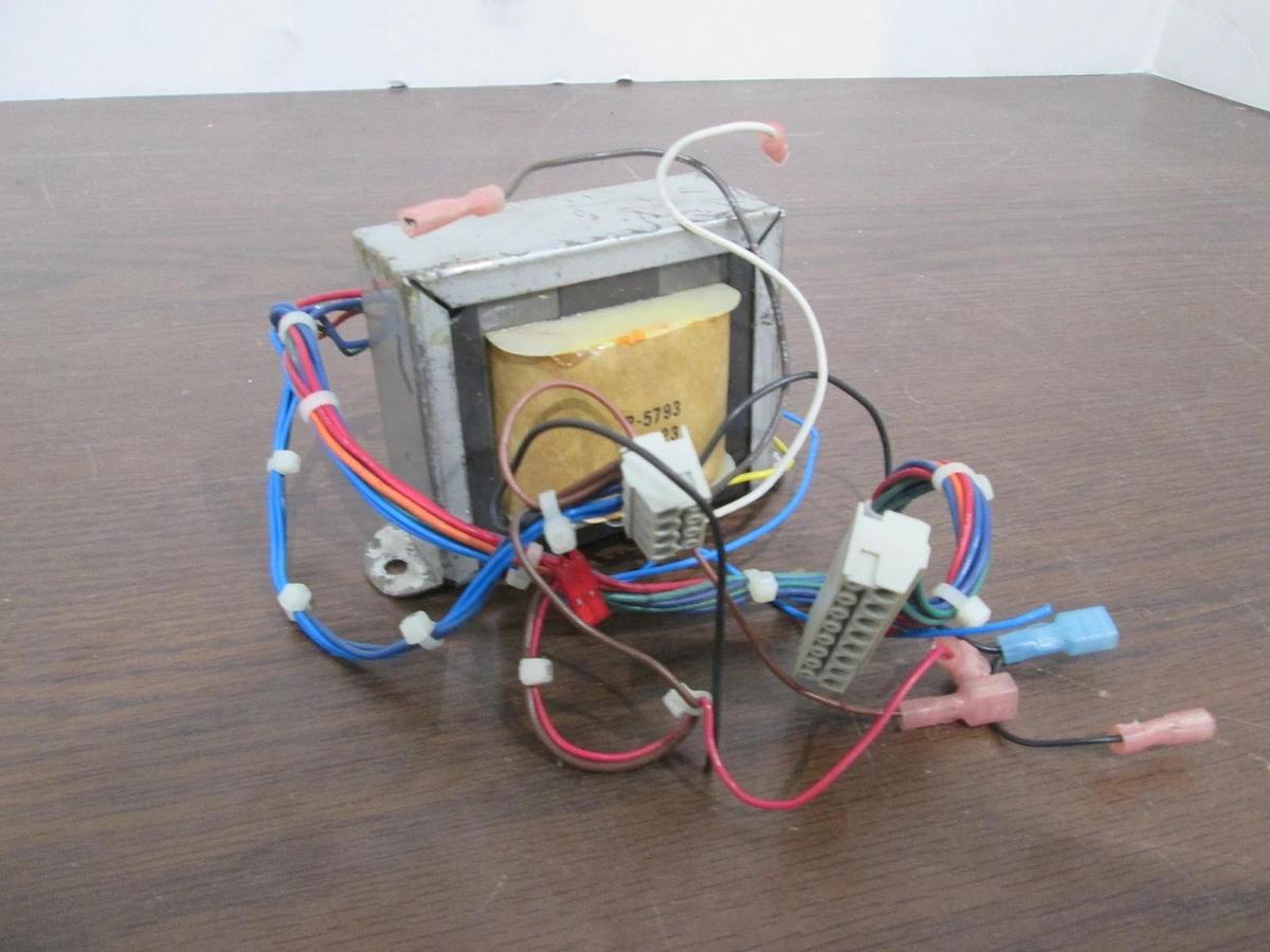 Used Stancor Industries, P-5793, Power Transformer, Used