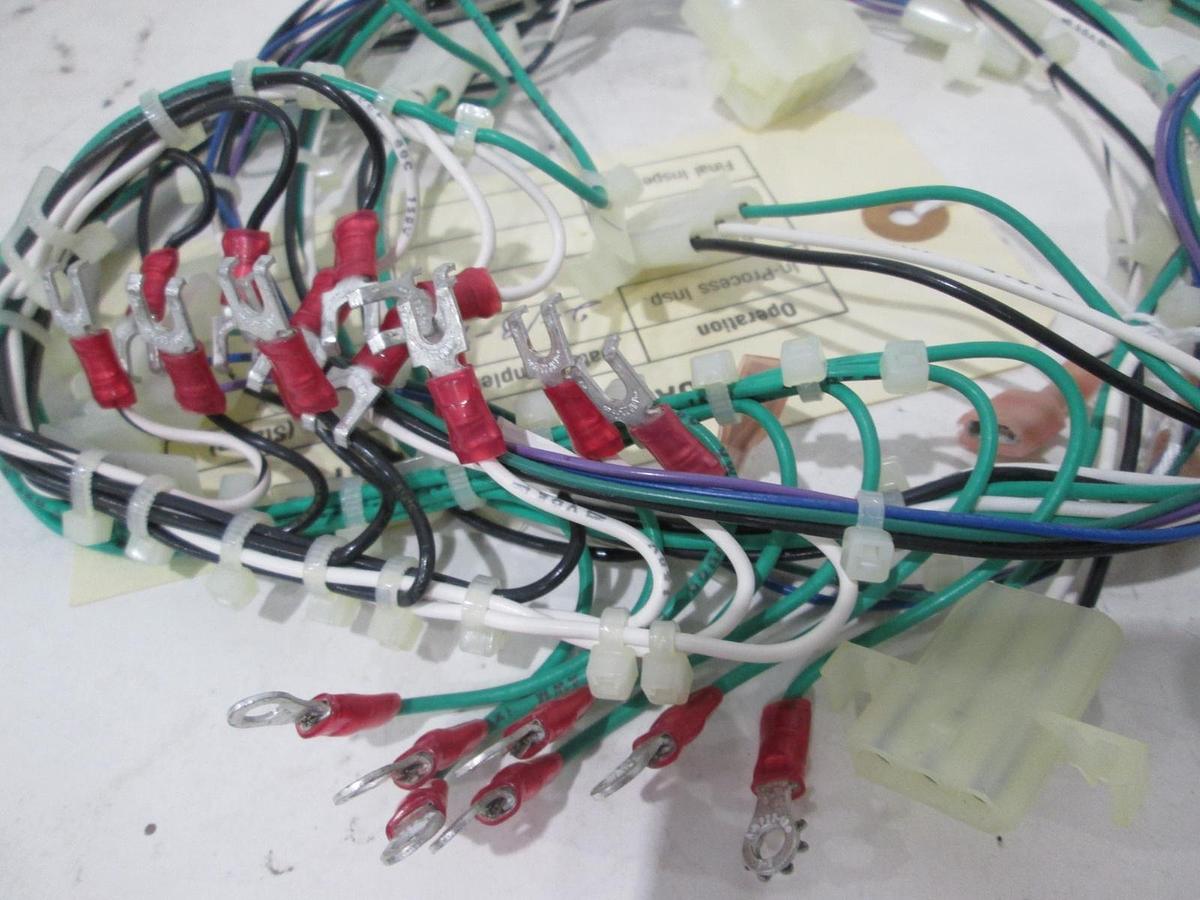 Used Nanometrics, Wiring Harness, Image Proc, VME, 8400-0690, Used