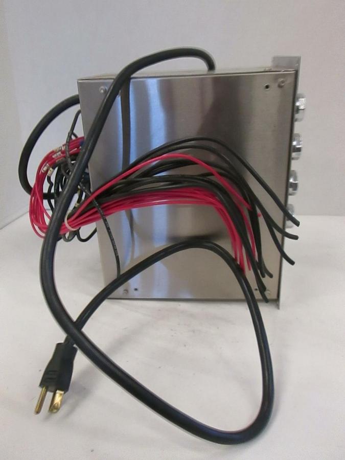 Used MRL Industries PROTEC 4-Level / Channel Sag Detector 280-939794