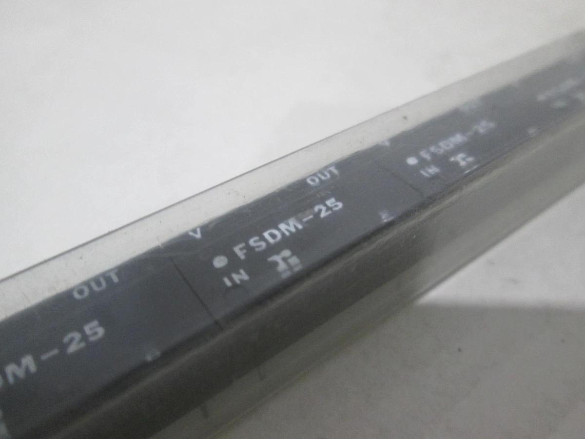 DI, FSDM-25, Integrated Circuit, New, Lot of 21