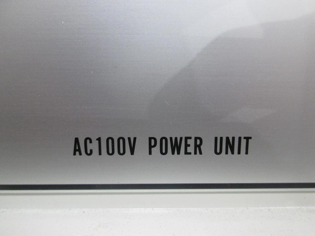 Used TEL Tokyo Electron, AC100VP.U, AC100V Power Unit, Used