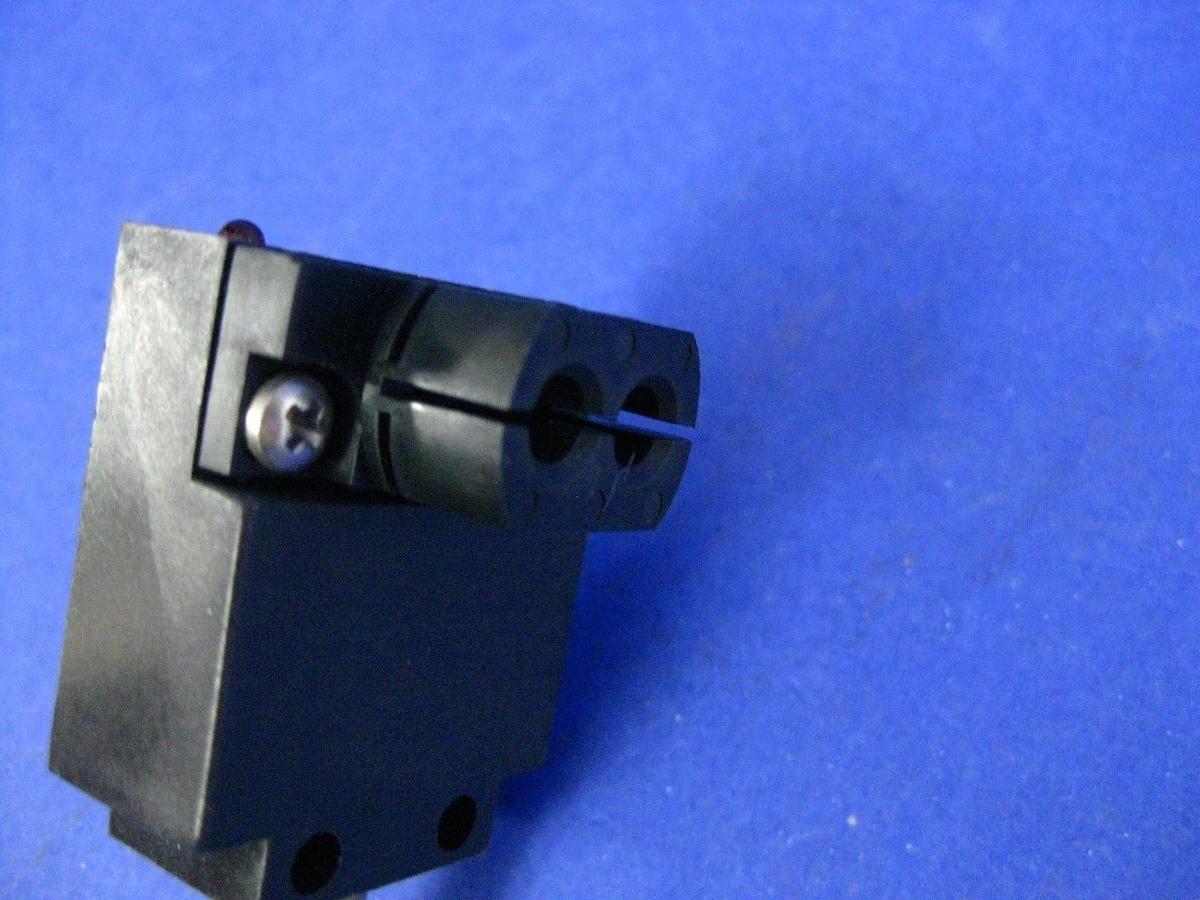 Used Banner SE612FP Econo-Beam Sensor , Plastic Fiber Optic, Used