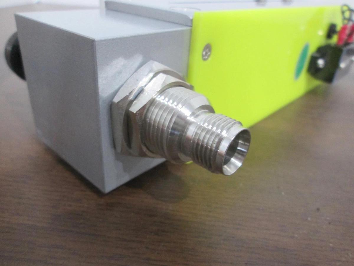 Used Tokyo Keiso, F96-24346, 0-3, Flowmeter, Used