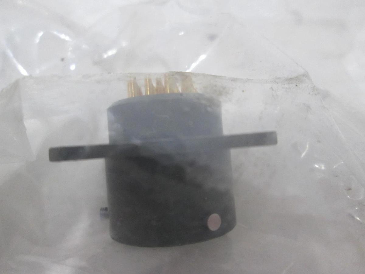 Amphenol, 9080-0104, 14 Pin Female Connector, New, Lot of 5