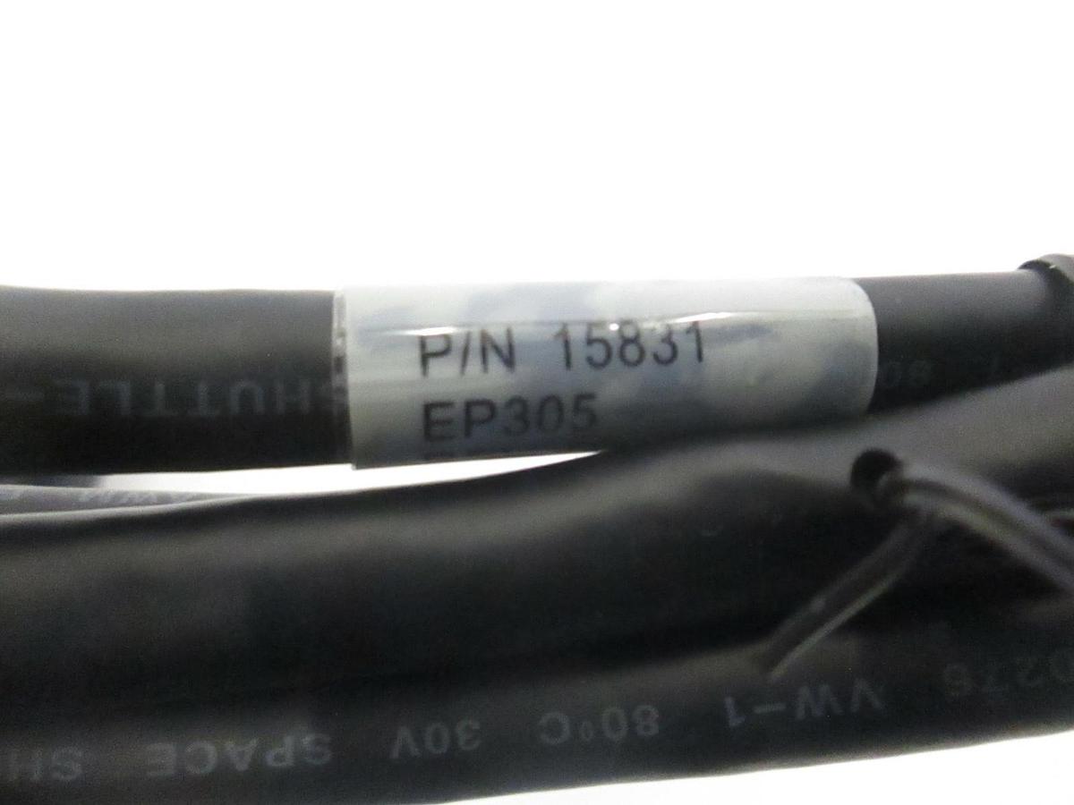 Used AWM, E101344, Style 20276 Space Shuttle-C Cable, Used