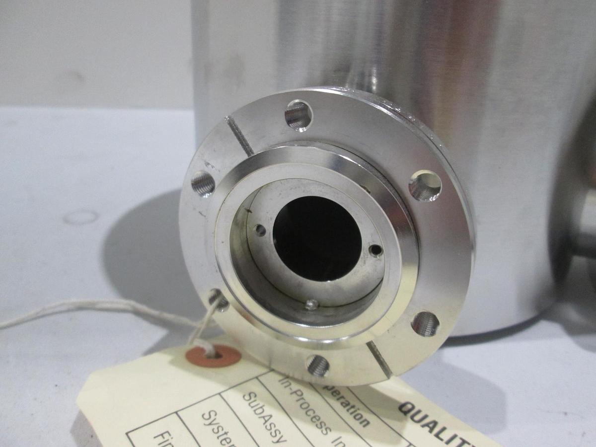 Used Varian, 7200-0316, Weldment Gun Chamber, Used
