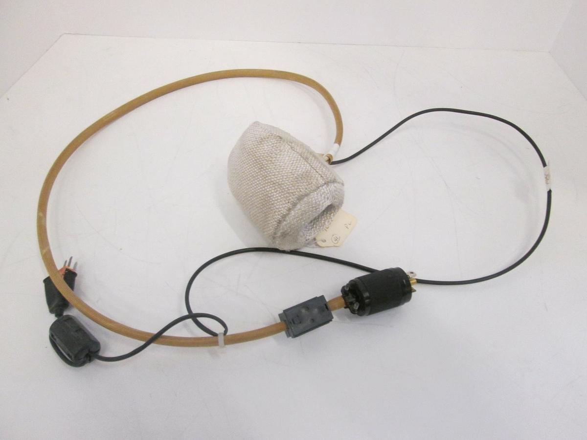 Used Glas Col, Cat. No. 003/26043/00, Fabric Heating Mantle, Used