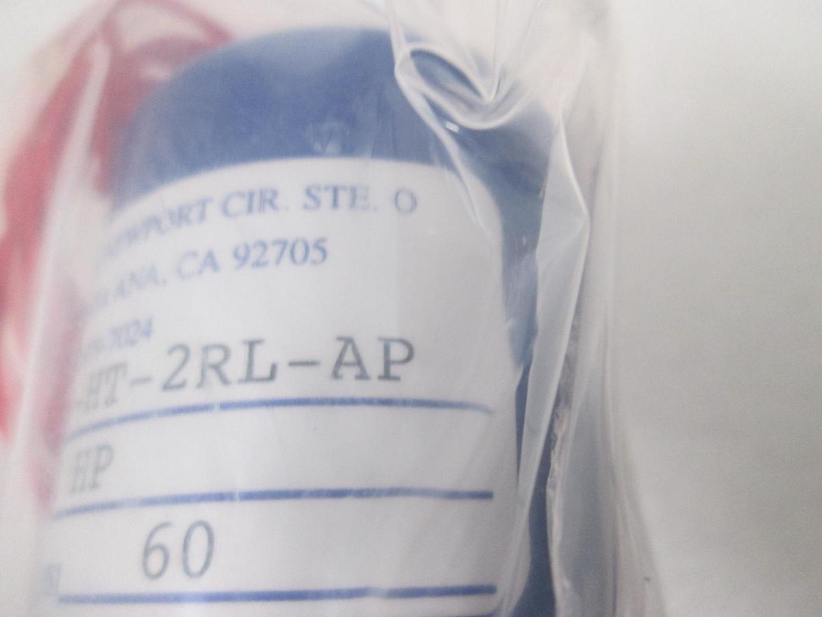 Teqcom, Solenoid Valve, TEF, 2 Way, NC24VD HP, New