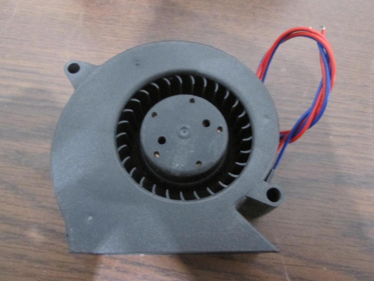 Used ebmpapst, RL48-19/12, Cooling Fan, .42A, 5W, Lot of 5
