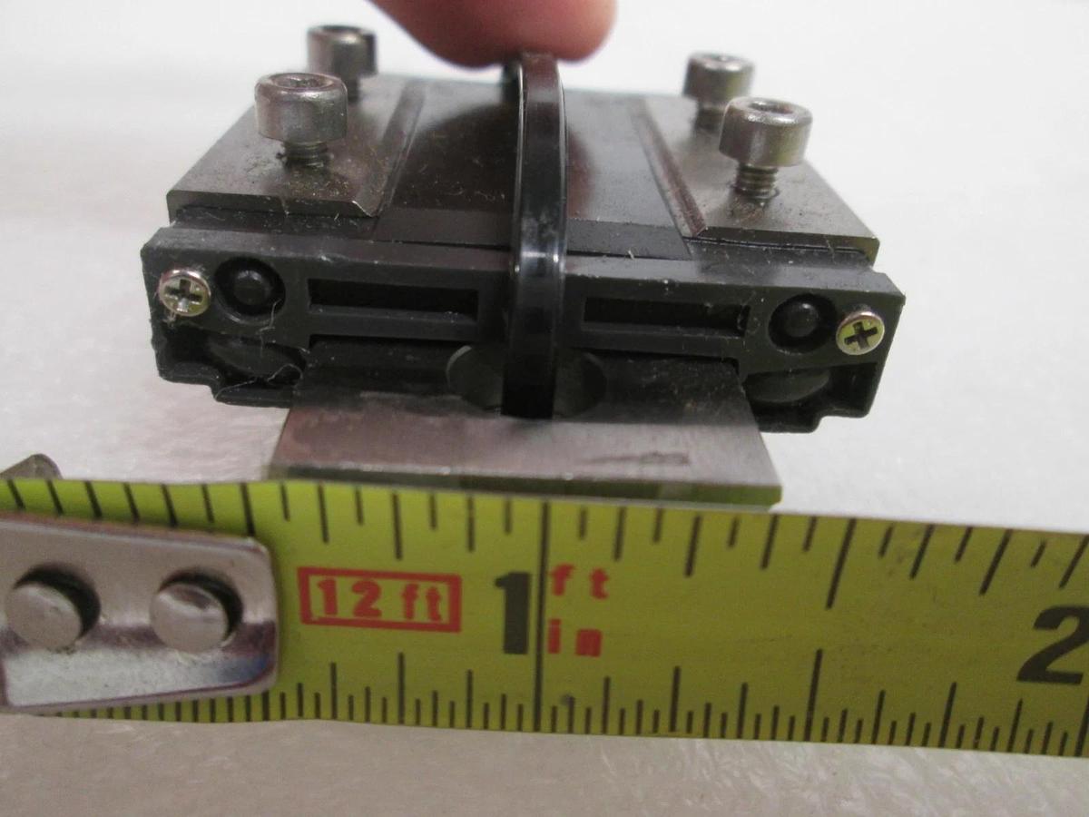 Used THK, RSH12WZM, 41140X, Linear Slide w/ Bearing Block, Used