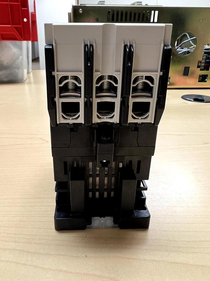 Used Fuji Electric FA, Contactor, SC-E4/G SE80AG, Used