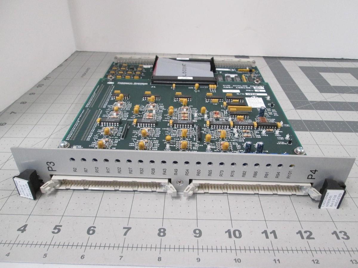 SPT Micro, 605858-01, Analog CVD Adjust, PCB Assy, New