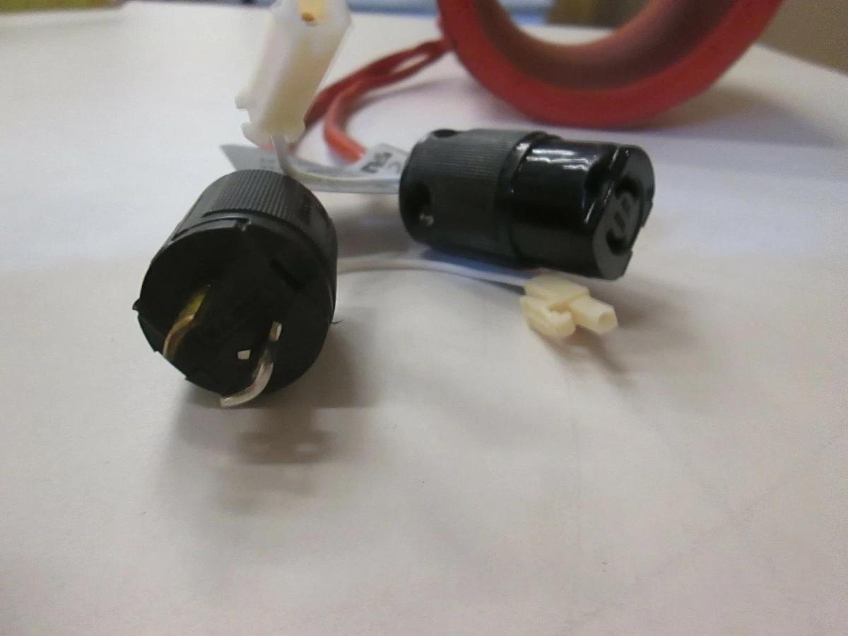 Used MKS HPS Heater Jacket, 4540-0022, Used
