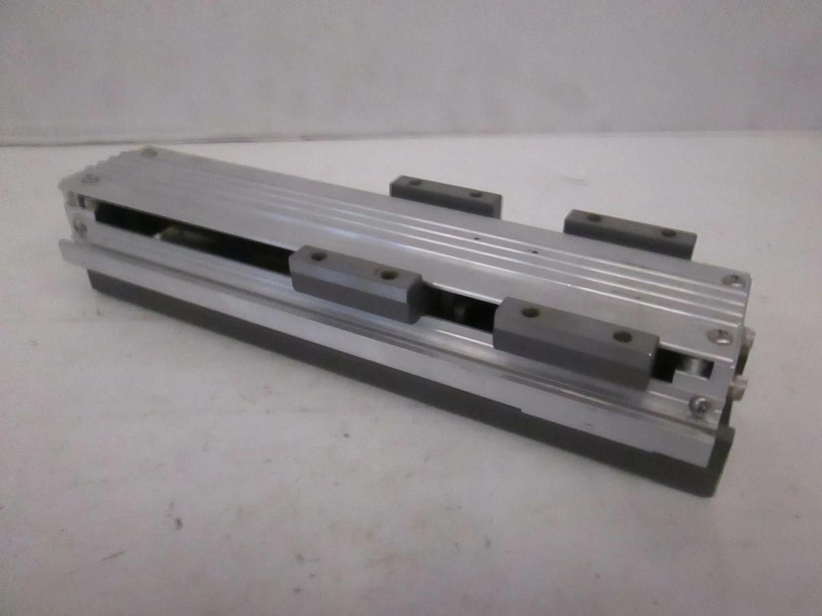 Used IKO, TU50F26/G5CC3T, Linear Actuator Ballscrew Positioning Table, Used
