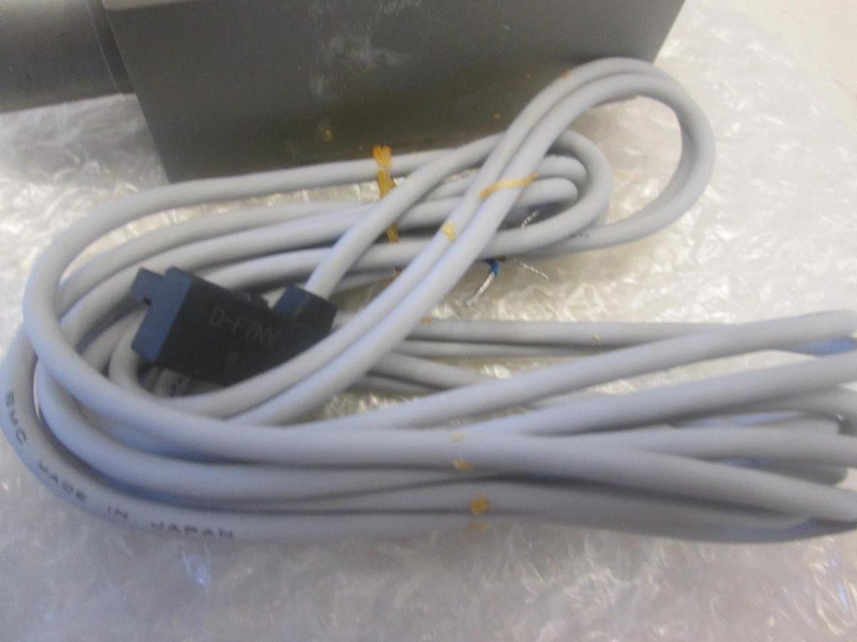SMC, MKA25-20L-F7NVL, Rotary Cylinder w/ Sensor, New